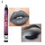 Xdian 12 Colors 2-in-1 Eye Shadow Pen Professional Non-stick Cup Waterproof Long Lasting Pigmented Eyeshadow Lip Pen For Women