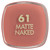 Milani Color Statement Lipstick, Matte Naked