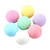 Aooower 5pcs/set 20g Bubble Small Bath Bombs Body Stress Relief Exfoliating Moisturizing Fragrances Aromatherapy Spa Salt Ball Shower Cleaner Birthday Christmas Gifts