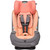 Maxi-cosi Pria All-in-one Convertible Car Seat, Peach Amber