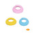 3pcs Adjustable Shower Bath  For Visor Wash Hair Cap Shampoo Resistance Protect Ear Eye Hat Baby Children Kids Infant