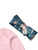 2pcs Newborn Baby Girl Cotton Swaddle Wrap Blanket Sleeping Bag Sleepsack Set