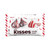 Hershey's, Kisses Candy Cane Mint With Stripes And Candy Bits Candy, Christmas, 9 Oz, Bag