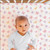 The Peanutshell Fitted Crib Sheets For Girls, 2 Pack, Pink, Gold, Purple Butterfly