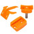 3 Pcs Electric Orange Juicer Spare Parts For Xc-2000e Lemon Orange Juicing Machine Electric Orange Juice Squeezer