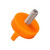 3 Pcs Electric Orange Juicer Spare Parts For Xc-2000e Lemon Orange Juicing Machine Electric Orange Juice Squeezer