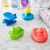 Spark Create Imagine Rescue Set Bath Toys, 4 Pieces