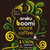 Araku Boomi Premium Instant Coffee, Medium Roast, 100% Arabica, Araku Valley, 3.5 Oz. Jar, Naturally Caffeinated (2 Pack)