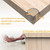 24 Pcs Corner Protector, Baby Proofing, Table Corner Guard, Baby Safety Furniture Corner Protector For Baby