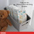 Huggies Baby Diapers Size 7 Ct Little Movers, White, 80 Count