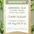Gold Peak Zero Sugar Diet Iced Tea Drink, 16.9 Fl Oz, 6 Pack