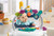 Astro Kitty Spacesaver Jumperoo, Space-themed Infant Activity Center With Adjustable Bouncing Seat, Lights, Music And Interactive Toys