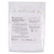 Little Star Organic 100% Pure Organic Cotton Prefold Birdseye Reusable Diapers (one Size), 5pk, White-white