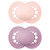 Mam Original Matte Pacifier, 16+ Months, Girl, 2 Pack