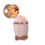 1pc Infant Baby Milk Powder Container Box Container Food Storage Boxes