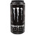 8 Pack - Monster Energy - Ultra Black - 16oz.