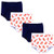 Hudson Baby Infant And Toddler Boy Cotton Training Pants, Foxes, 4 Toddler