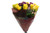 Fresh-cut Rose And Flower Bouquet, Minimum Of 13 Stems, Colors Vary