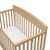 Graco Benton 5-in-1 Convertible Baby Crib, Driftwood