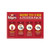 Coffee Filter Packs 100% Colombian, 1.4 Oz Pack, 40/carton