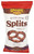 Unique Snacks - Unique Pretzels Extra Dark "splits" Pretzels, Homestyle Baked, Certified Ou Kosher And Non-gmo, No Artificial Flavors, 11 Ounce Bags, 66 Ounces Total (pack Of 6)