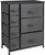 Us In Stock Dresser For Bedroom, 7 Drawer Dresser, Wooden Dresser, Modern Storage Chest Of Drawers For Living Room, Hallway, Entryway, Bedroom Furniture