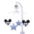 Disney Mickey Mouse - Timeless Mickey And Stars Musical Mobile, Infant Nursery, Boy