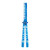 Sarkoyar Hair Comb Butterfly Shape Ergonomics Handle Professional Colorful Practice Claw Folding Comb For Salon