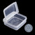 Cheese Slice Storage Container Box Refrigerator Onion Ginger Garlic Fruit Crisper Flip Butter Cubes Separately Packed Case