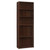 11'.75" X 24'.75" X 71'.25" Cherry, 5 Shelves - Bookcase