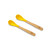 Avanchy Bamboo Infant Spoons (younger Babies)