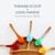 Avanchy Bamboo Infant Spoons (younger Babies)