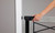 Safety 1ˢᵗ Easy Install Modern Farmhouse Gate, Grey