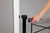 Safety 1ˢᵗ Easy Install Modern Farmhouse Gate, Grey