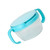 2pcs Baby Kids Toddler Snack Catcher Double Handle Snack Cup Jar Bowl Spill-proof Biscuits Container Box