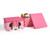 Minnie Mouse Stackable Figural Kids Storage Boxes