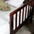 Orbelle Trading 401c Cherry Toddler Bed