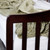 Orbelle Trading 401c Cherry Toddler Bed