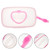 Homemaxs 1pc Portable Outdoor Baby Wipes Box Baby Stroller Hanging Wipes Case