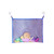 Kangqi Baby Bath Suction Cup Wall Hanging Mesh Bag Storage Pouch Home Bathroom Organizer