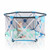 Portable Baby Play Yard Playpen, Foldable Lightweight Breathable Mesh Baby Playpen For Travel Indoor Outdoor Use (blue)
