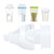 Pump Converter, Pp Reliable Nontoxic Breastmilk Storage Bag Adapter  For  Transparent