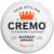 Premium Barber Grade, Hair Styling Pomade, Matte, 4 Oz (113 G), Cremo