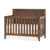 Child Craft Kieran 4-in-1 Convertible Crib, Toasted Chestnut