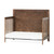 Child Craft Kieran 4-in-1 Convertible Crib, Toasted Chestnut