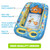 Disney Finding Nemo Inflatable Safety Bathtub, Unisex