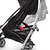 Summer 3dlite Convenience Stroller (black)