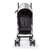 Summer 3dlite Convenience Stroller (black)
