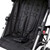 Summer 3dlite Convenience Stroller (black)