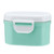 Mybeauty Portable Baby Milk Powder Formula Food Storage Box Dispenser Sealed Container Green-s